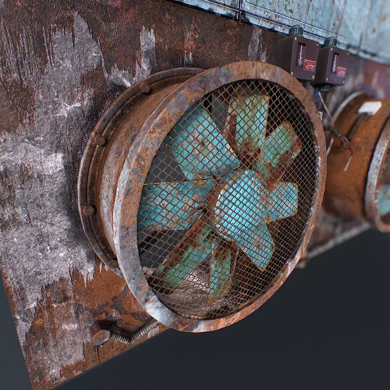 rusted-fans