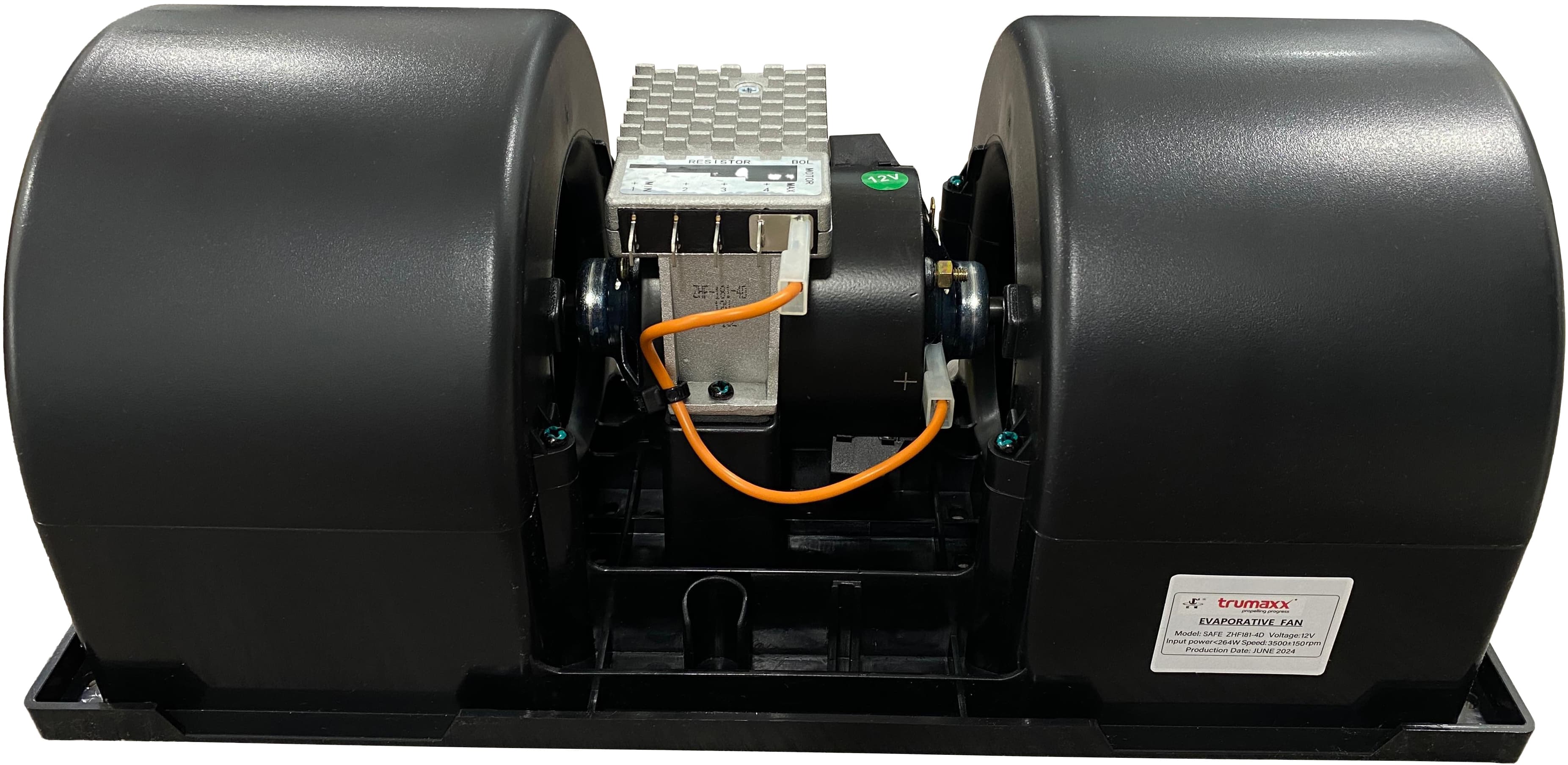 trumaxx SAFE-WSLNF DC fan